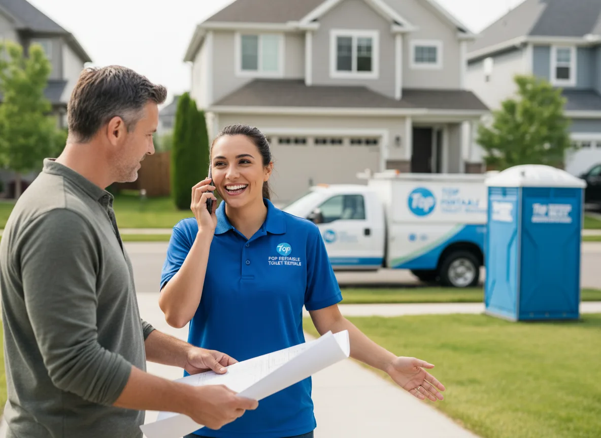 Short Term Porta Potty Rental Ganado, AZ FAQs